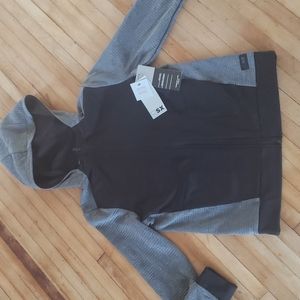 Boys Micheal Strahan zip up sweatshirt 14/16